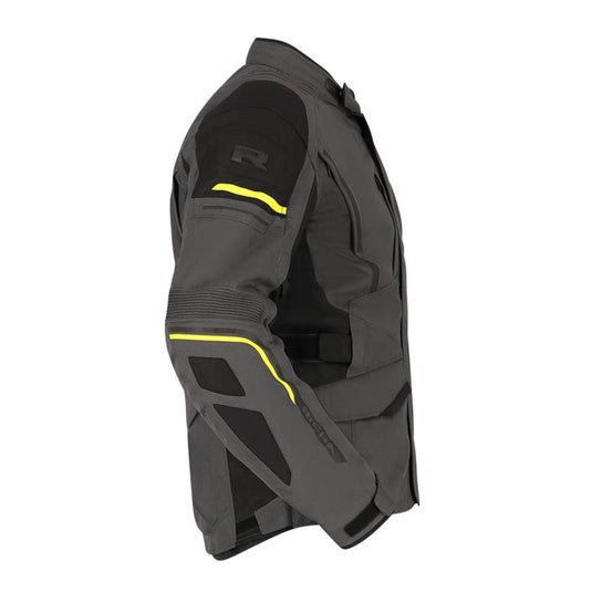Richa Infinity 3 Jacket - Grey / Fluo Yellow