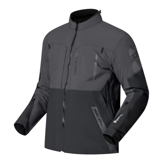 Richa Orion GTX Gore-Tex Jacket - Black
