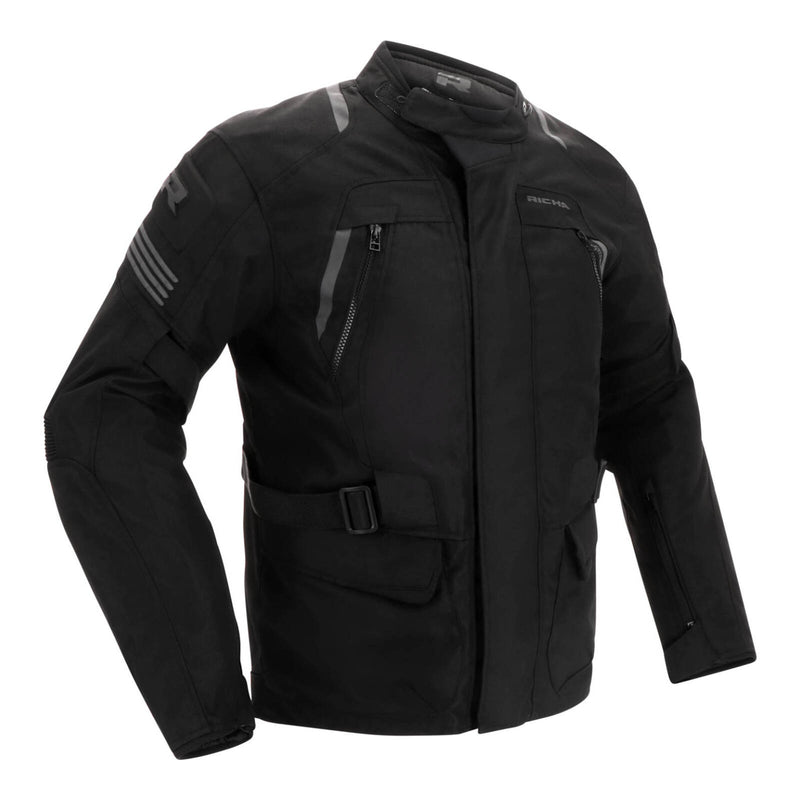 Load image into Gallery viewer, Richa Phantom 3 Jacket - Black
