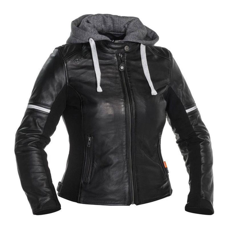 Load image into Gallery viewer, Richa Ladies Toulon 2 Leather Jacket - Black
