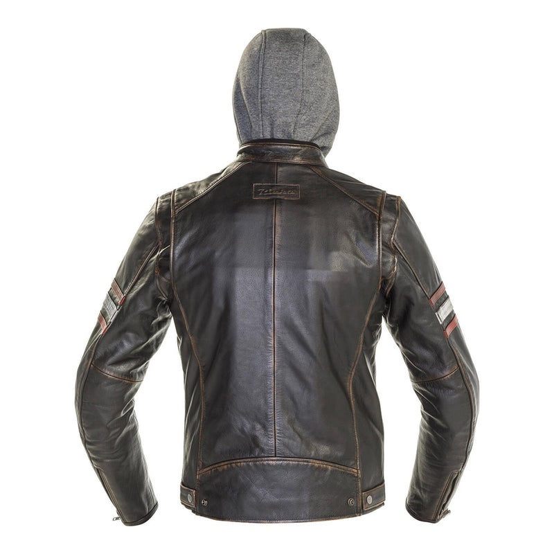 Load image into Gallery viewer, Richa Toulon 2 Leather Jacket - Black / Red
