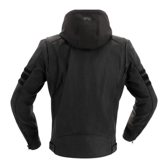 Richa Toulon Leather Jacket - Black Edition