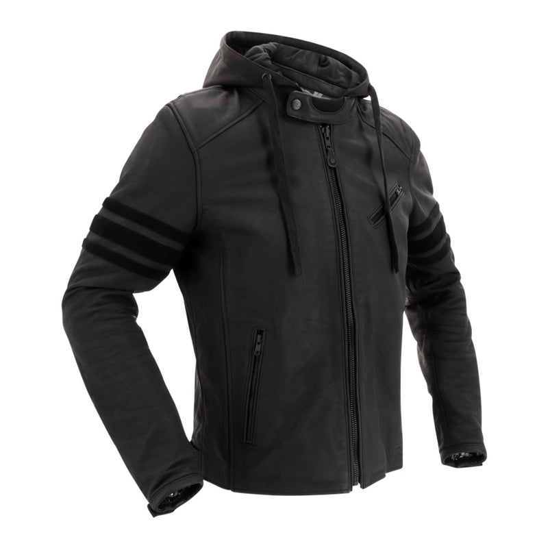 Load image into Gallery viewer, Richa Toulon Leather Jacket - Black Edition
