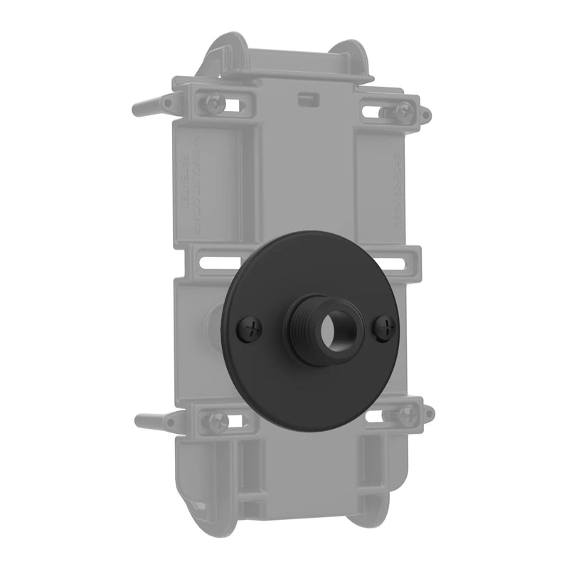 Load image into Gallery viewer, RAM Vibe-Safe with NPT Adapter for 2-Hole Holders
