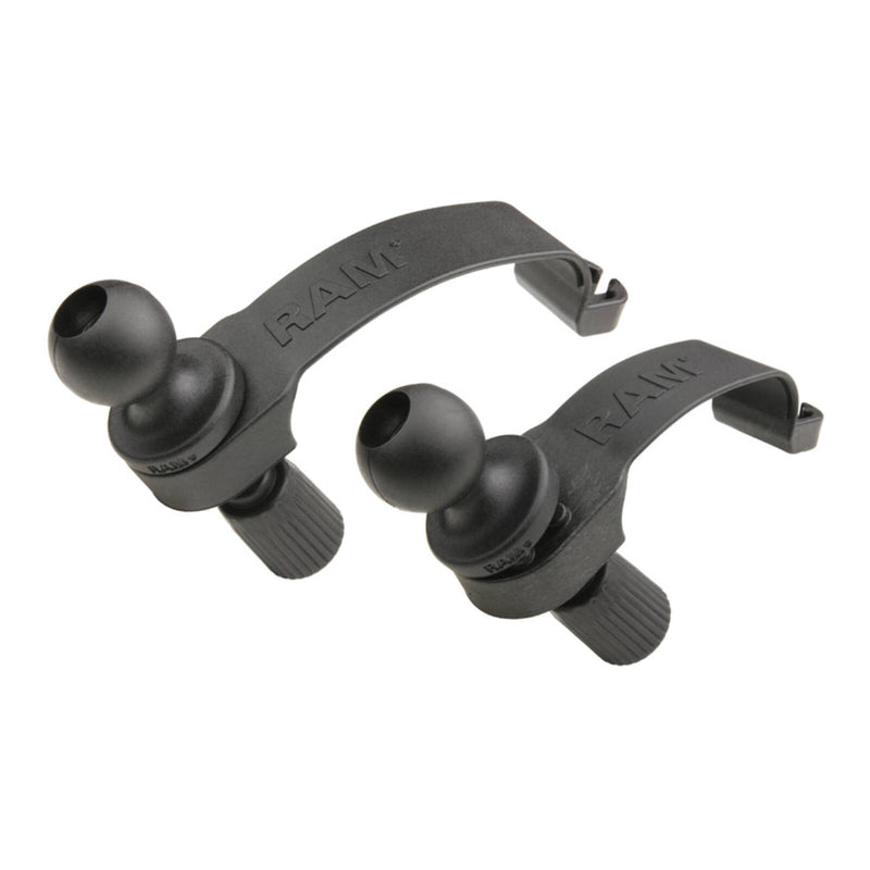 Load image into Gallery viewer, RAM Tough-Strap Handlebar Ball Base
