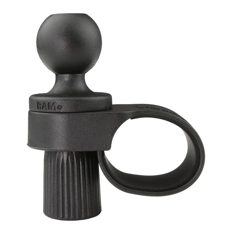 Load image into Gallery viewer, RAM Tough-Strap Handlebar Ball Base
