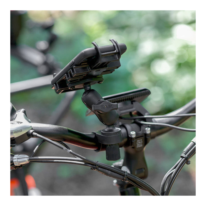 Load image into Gallery viewer, RAM Tough-Strap Handlebar Ball Base
