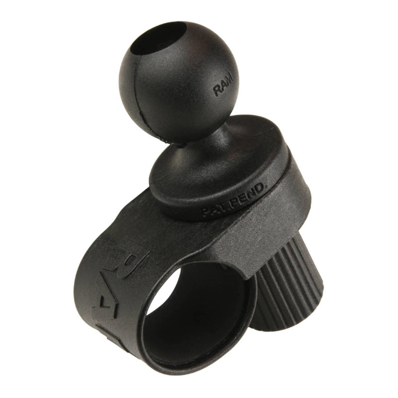 Load image into Gallery viewer, RAM Tough-Strap Handlebar Ball Base
