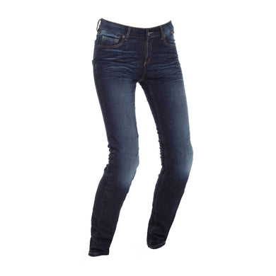 Richa Ladies Skinny Jean - Navy Blue