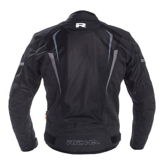 Richa Airstrike 2 Jacket - Black
