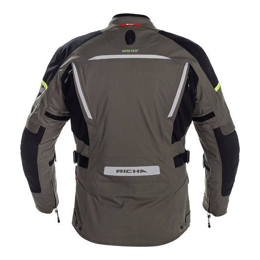 Richa Cyclone Gore-Tex Jacket - Titanium