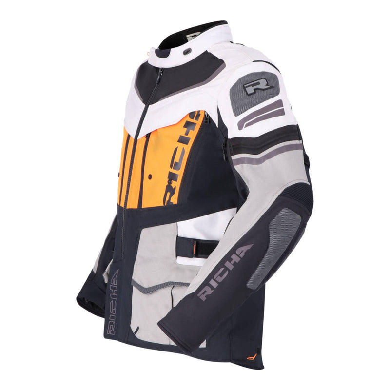 Load image into Gallery viewer, Richa Infinity 2 Adventure Jacket - Orange
