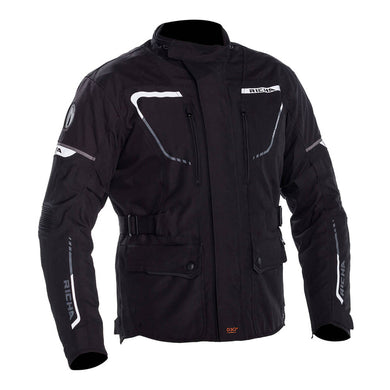 Richa Phantom 2 Jacket - Black