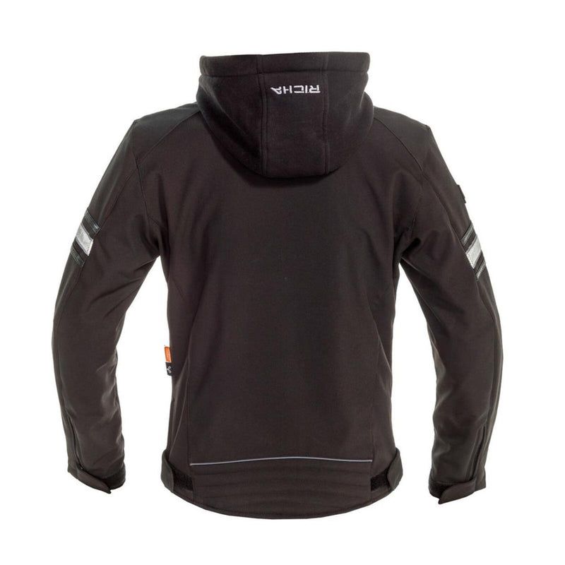 Load image into Gallery viewer, Richa Toulon 2 Softshell Jacket - Black
