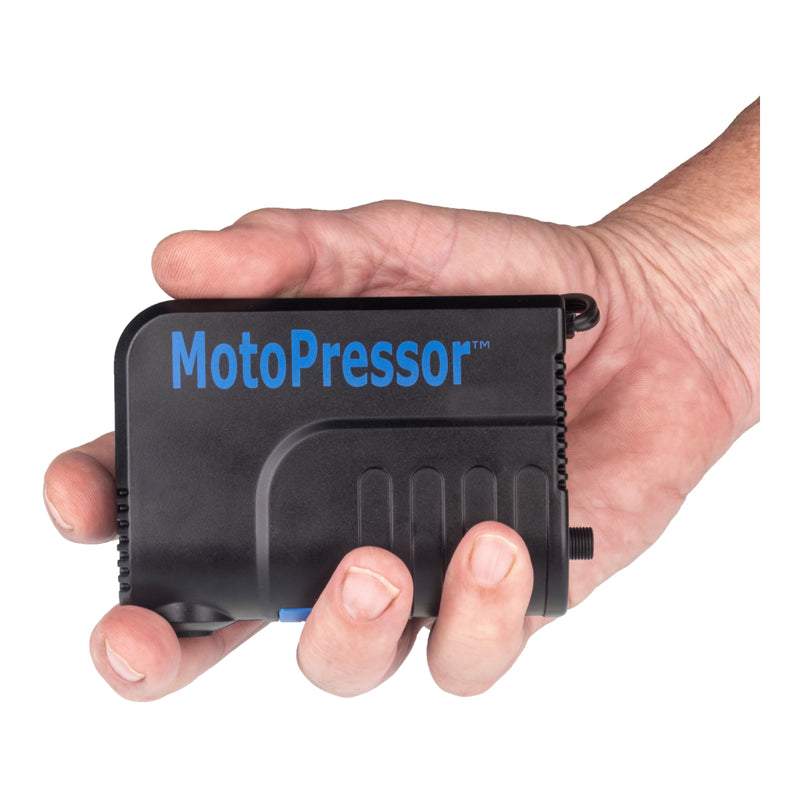 Load image into Gallery viewer, Rocky Creek Motor Pressor Pocket Pump V2
