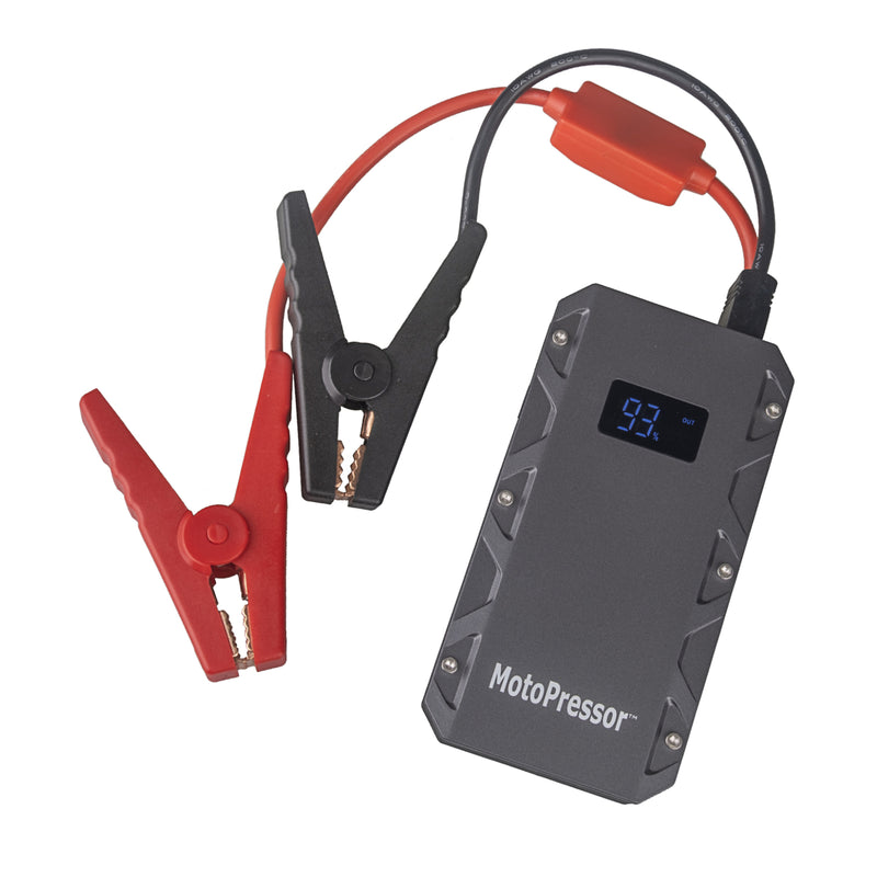 Load image into Gallery viewer, Rocky Creek Motor Pressor Jump Starter 500amp (UN3481)
