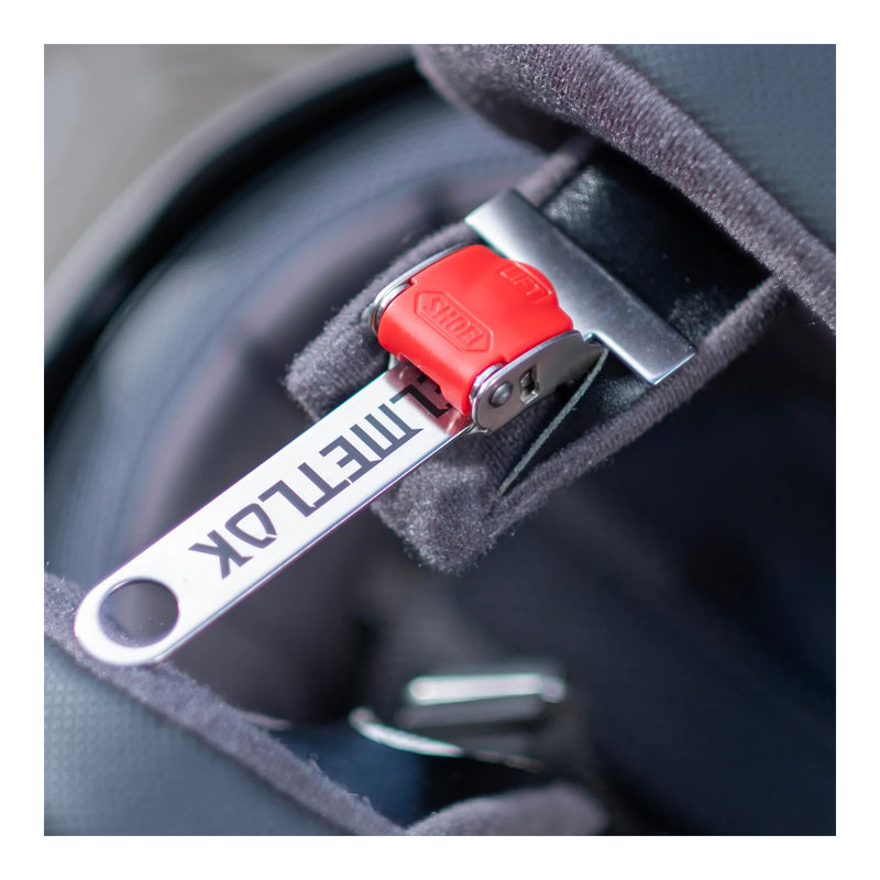 Load image into Gallery viewer, Rocky Creek HelmetLok and Stainless Steel T-Bar Combined
