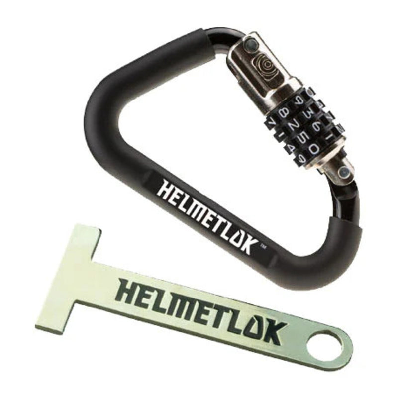 Load image into Gallery viewer, Rocky Creek HelmetLok and Stainless Steel T-Bar Combined
