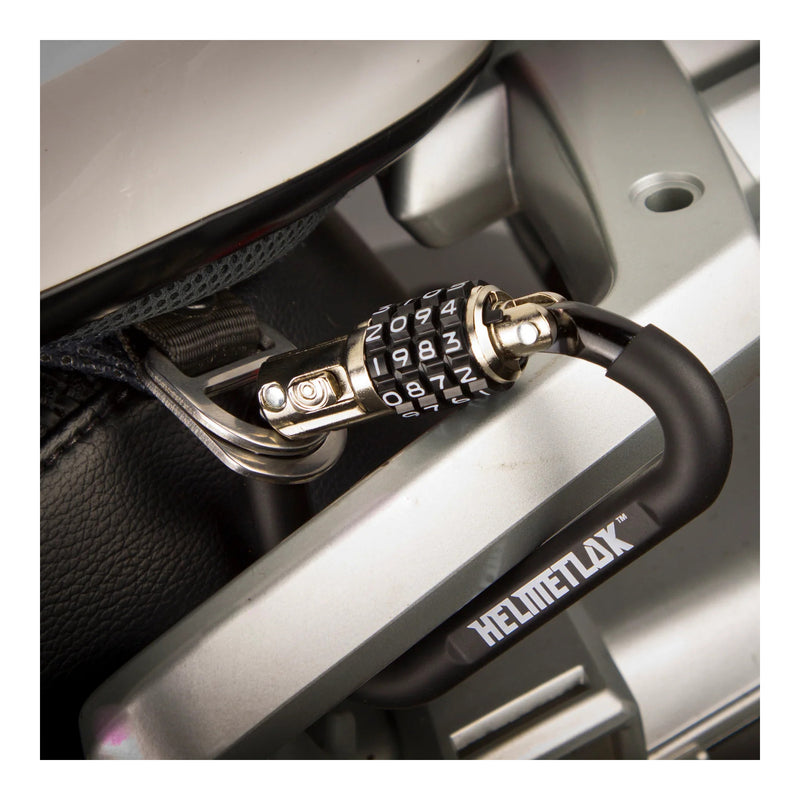 Load image into Gallery viewer, Rocky Creek HelmetLok and Stainless Steel T-Bar Combined
