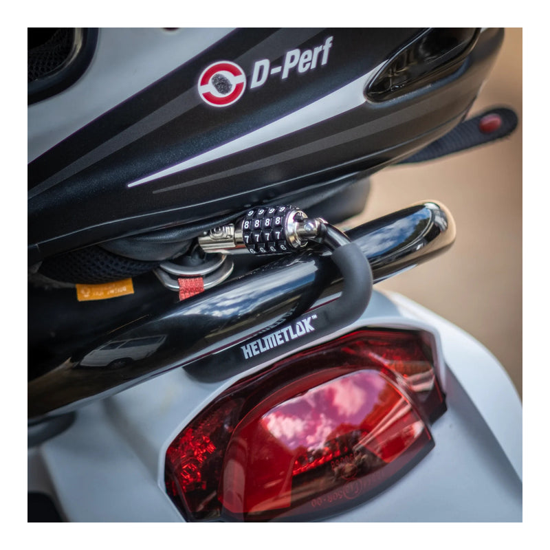 Load image into Gallery viewer, Rocky Creek HelmetLok and Stainless Steel T-Bar Combined
