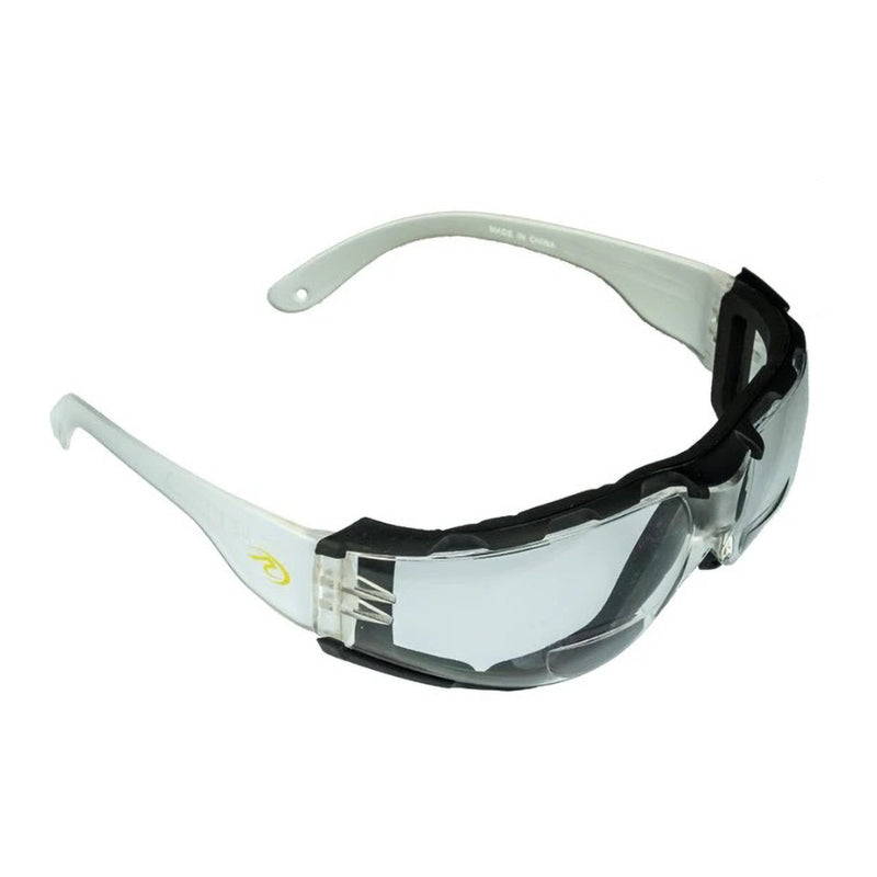 Load image into Gallery viewer, Rocky Creek Bi-Focal Motorcycle Riding Glasses Clear 2.0
