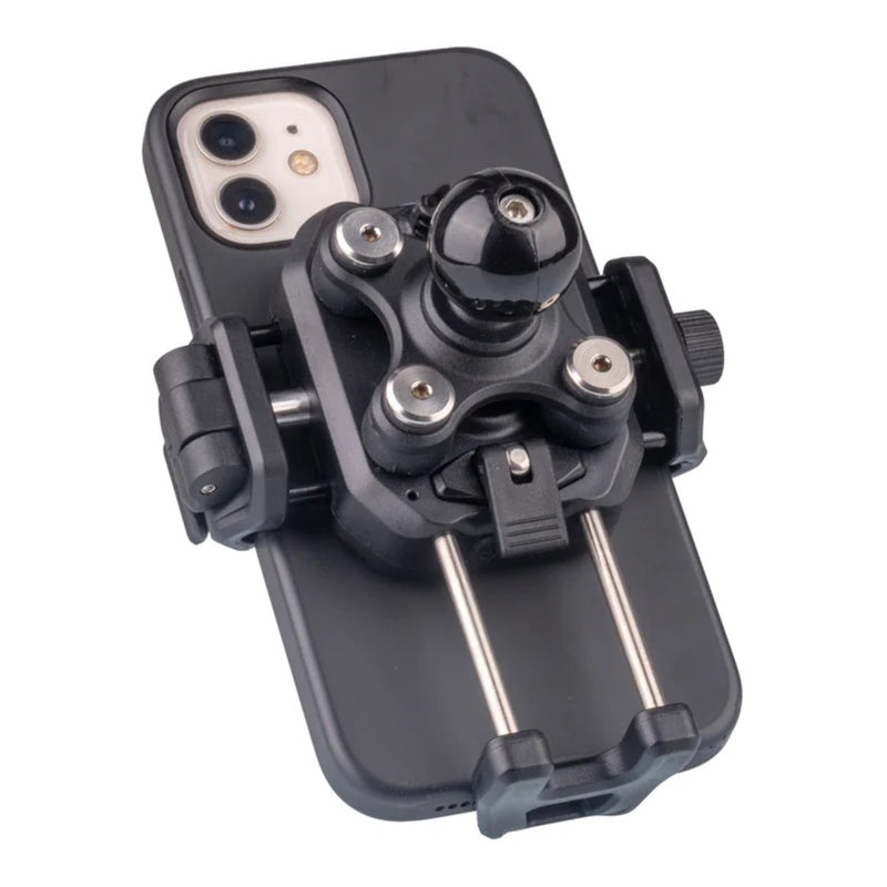 Load image into Gallery viewer, Rocky Creek Motoplug Phone Holder &amp; Charger - Wireless &amp; USB-C
