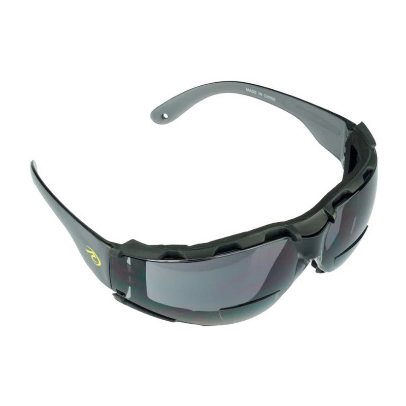 Load image into Gallery viewer, Rocky Creek Bi-Focal Motorcycle Riding Glasses Smoke 2.0
