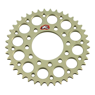 Renthal Sprocket Rear Hard Anodised 43T Kawasaki