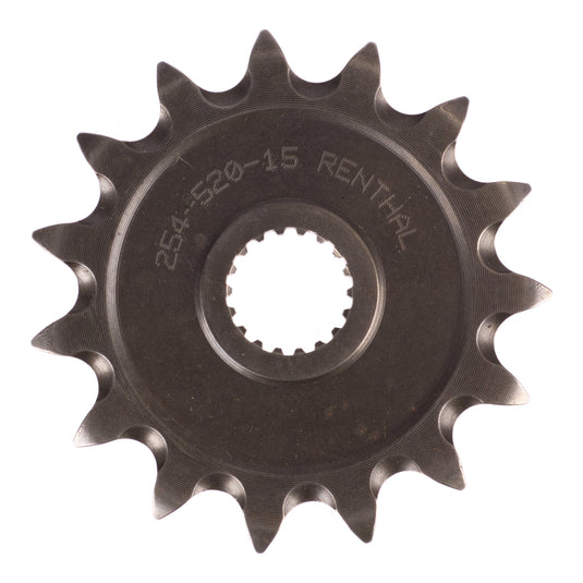 Renthal Front Sprocket 15T Grooved Suzuki