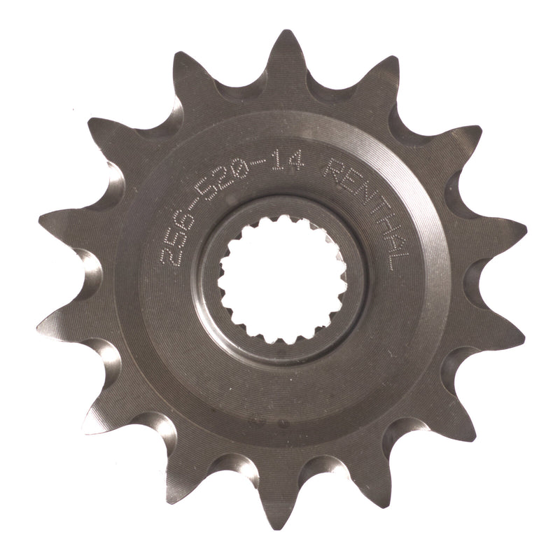 Load image into Gallery viewer, Renthal Front Sprocket 14T Grooved
