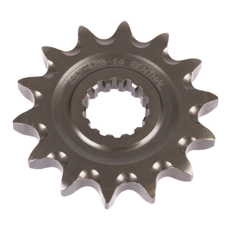 Load image into Gallery viewer, Renthal Front Sprocket 14T Grooved Yamaha

