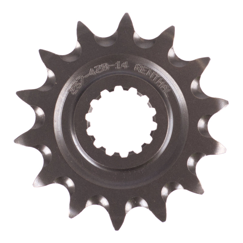 Load image into Gallery viewer, Renthal Front Sprocket 14T Grooved Yamaha
