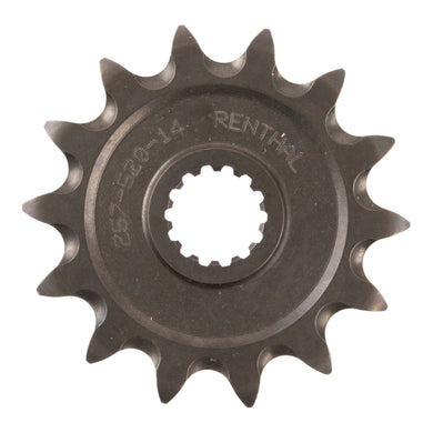 Renthal Front Sprocket 14T Grooved Yamaha