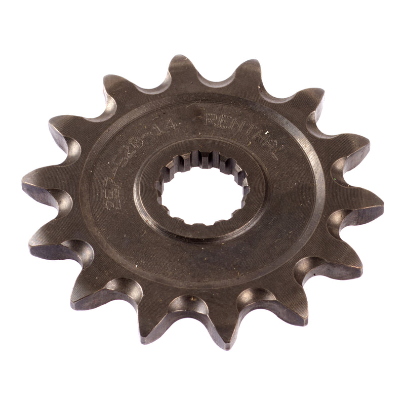 Load image into Gallery viewer, Renthal Front Sprocket 14T Grooved Yamaha

