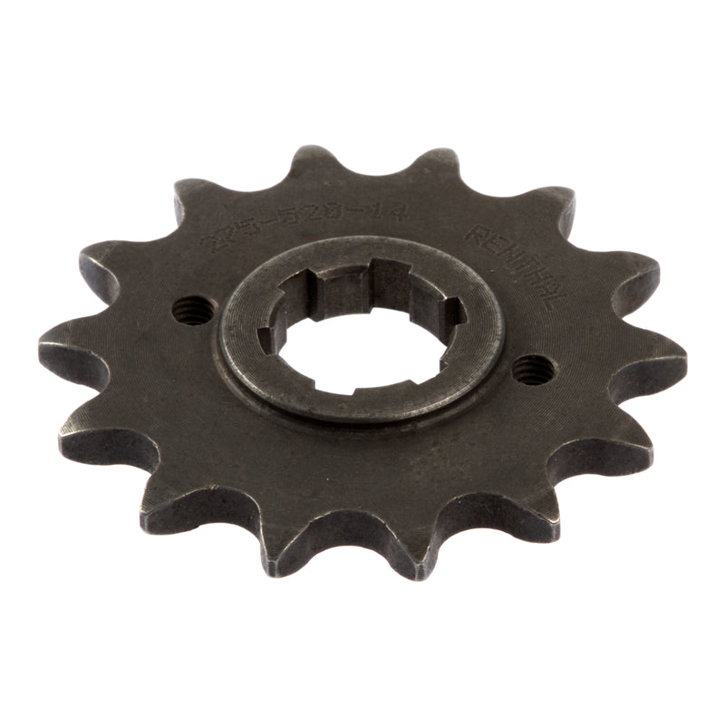 Load image into Gallery viewer, Renthal Front Sprocket 14T Grooved
