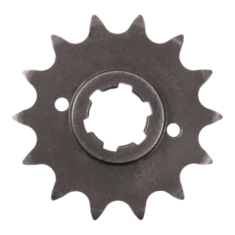 Load image into Gallery viewer, Renthal Front Sprocket 14T Grooved
