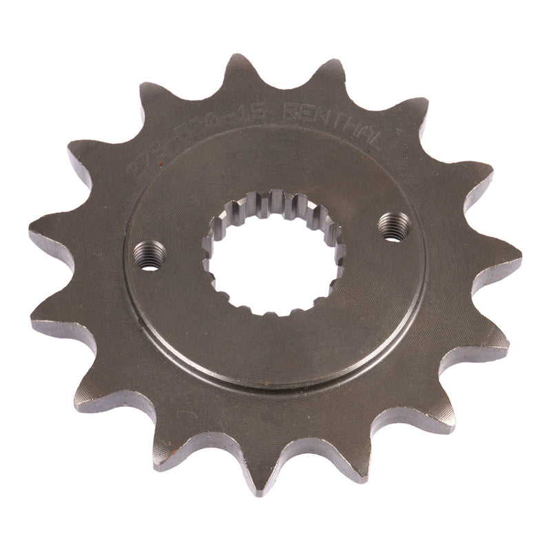 Load image into Gallery viewer, Renthal Front Sprocket 15T Grooved Honda
