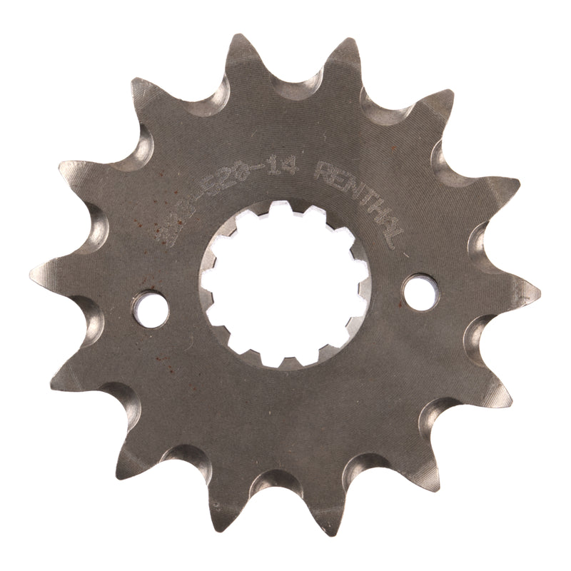 Load image into Gallery viewer, Renthal Front Sprocket14T Grooved
