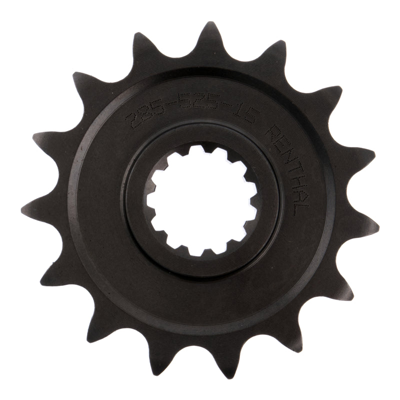 Load image into Gallery viewer, Renthal Front Sprocket 15T Grooved Yam
