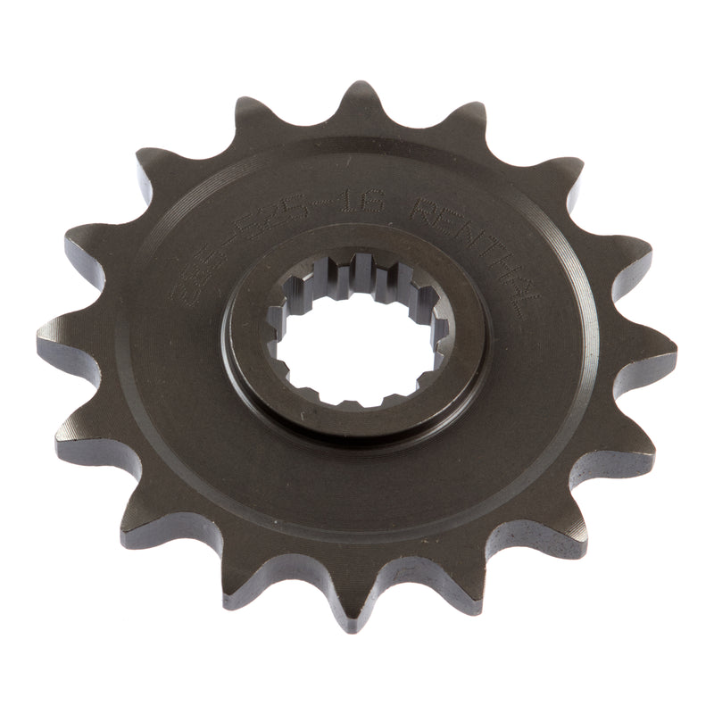 Load image into Gallery viewer, Renthal Front Sprocket 16T Grooved Yam
