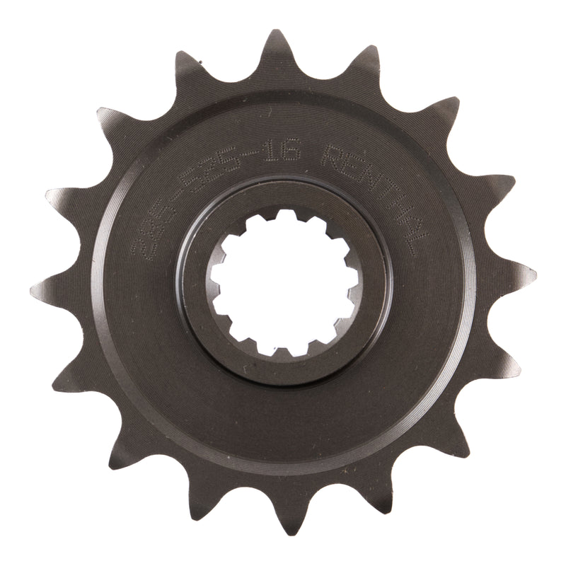 Load image into Gallery viewer, Renthal Front Sprocket 16T Grooved Yam
