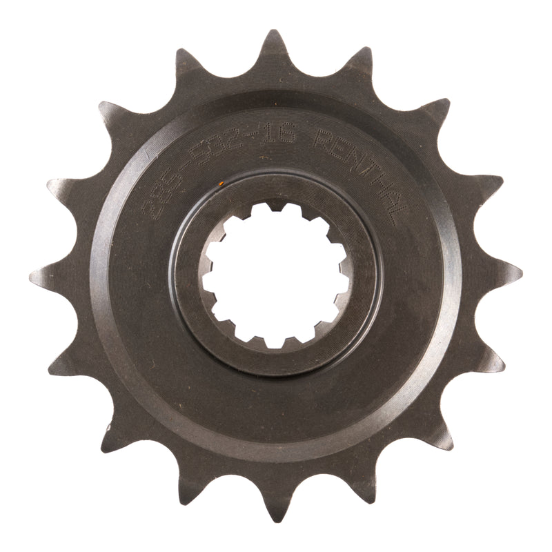 Load image into Gallery viewer, Renthal Front Sprocket 16T Grooved Yam
