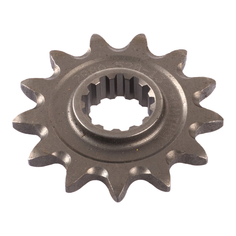 Load image into Gallery viewer, Renthal Front Sprocket Silver 13T Grooved
