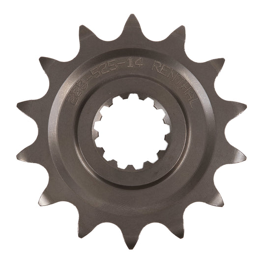 Renthal Front Sprocket 14T Grooved Yamaha