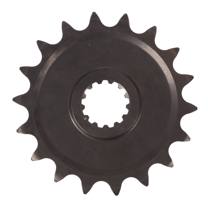 Load image into Gallery viewer, Renthal Front Sprocket 18T Grooved Yamaha
