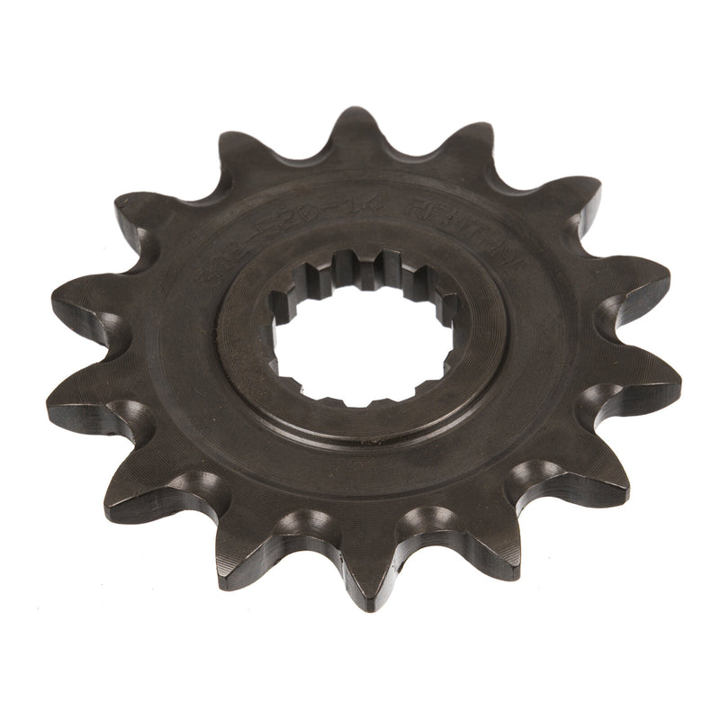 Load image into Gallery viewer, Renthal Front Sprocket 14T Grooved Kawasaki
