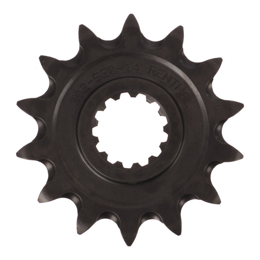 Renthal Front Sprocket 14T Grooved Kawasaki