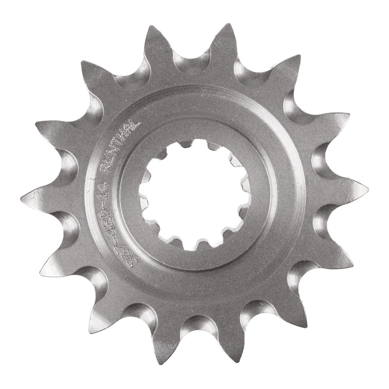 Load image into Gallery viewer, Renthal Front Sprocket 14T Grooved KTM
