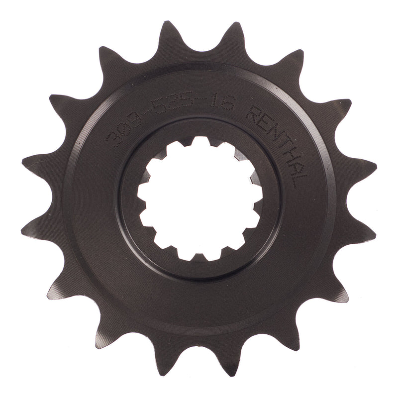 Load image into Gallery viewer, Renthal Front Sprocket 16T Grooved Yamaha
