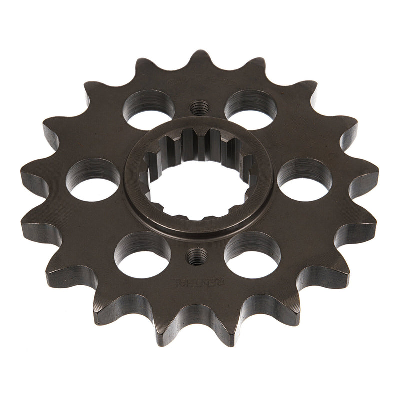 Load image into Gallery viewer, Renthal Front Sprocket 17T Grooved Honda
